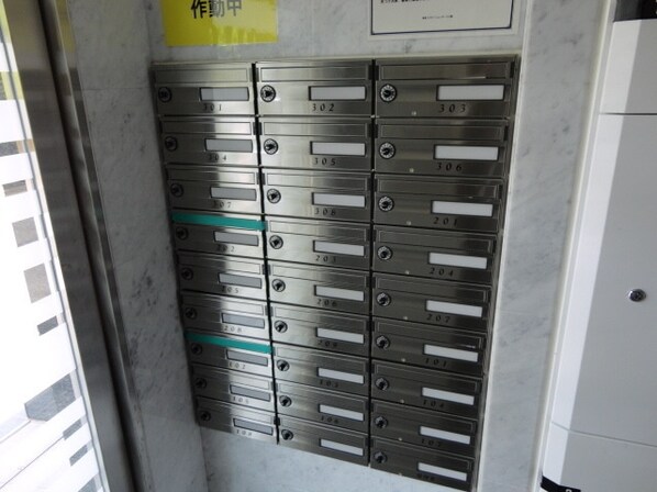 ヴィスタガーデン西荻窪の物件内観写真